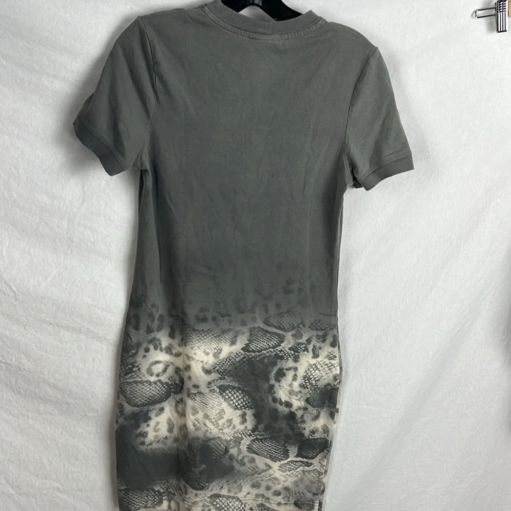 Nike medium leopard fitted dress y2¥ - Picture 6 of 6
